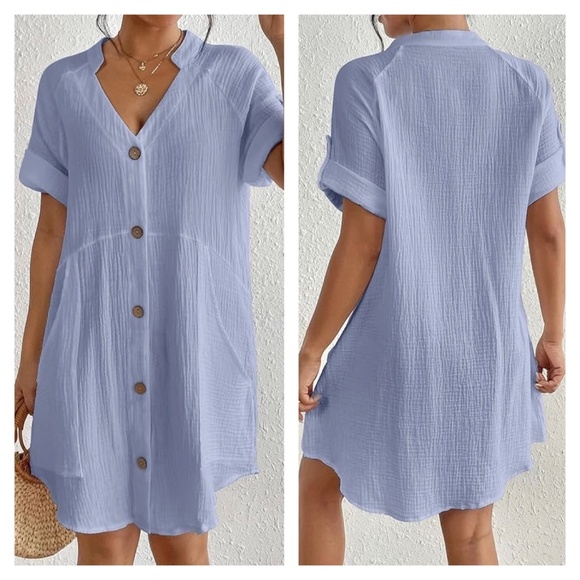 Bsubseach coverup dress - Picture 2 of 5